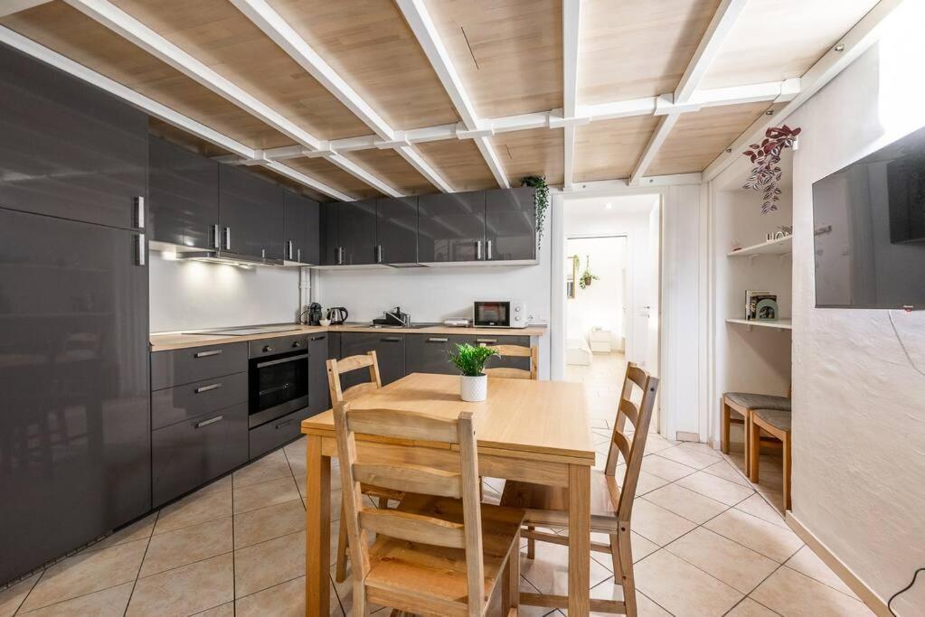 Verdi'S Nest - Loft With Wifi And Netflix Мілан Екстер'єр фото