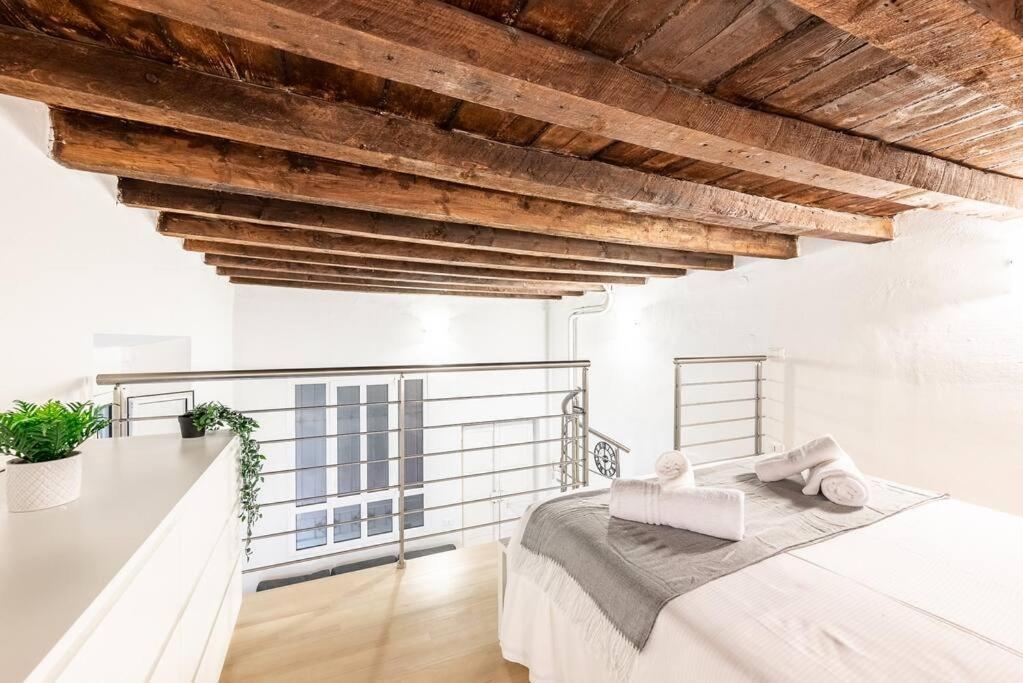 Verdi'S Nest - Loft With Wifi And Netflix Мілан Екстер'єр фото